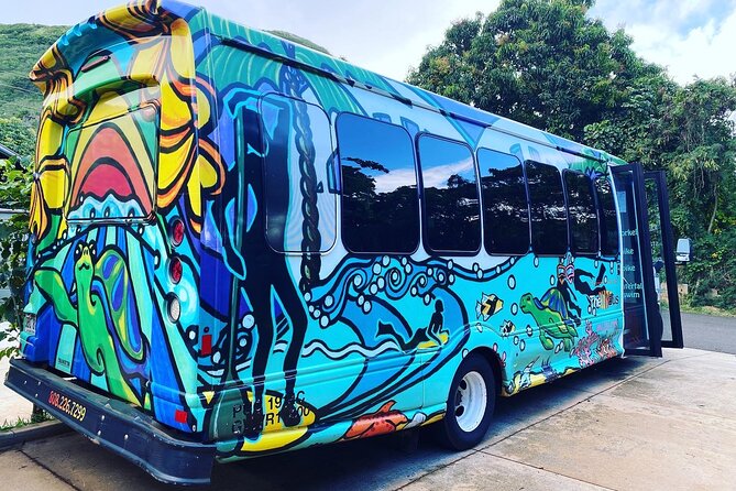 Oahu North Shore Experience: Activities, Waterfall & Free Time - Shark’s Cove snorkeling: the marine sanctuary stop that justifies the whole day