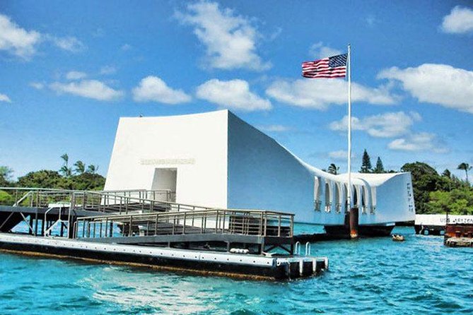 Oahu: Pearl Harbor USS Arizona Memorial - Waikiki pickup, small groups, and why timing feels easier