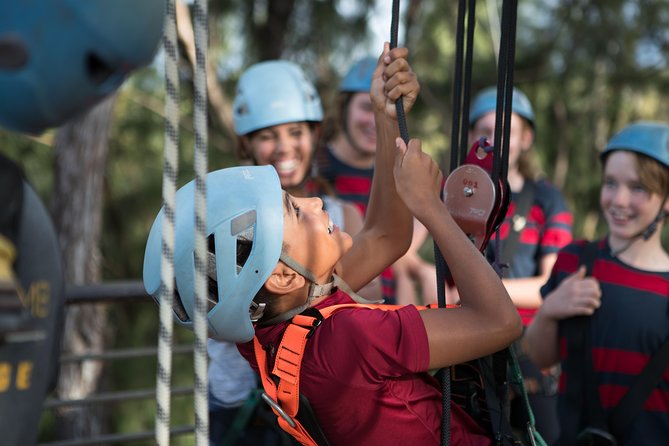 Oahu's North Shore: 8-Line Zipline Adventure - Safety, Gear, and the Guides Who Run the Show