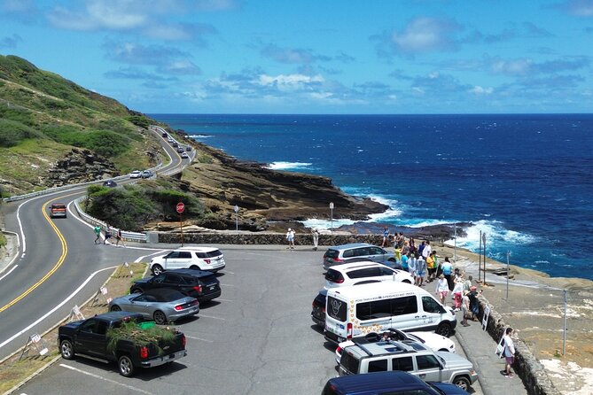 Oahu's Stunning Views: Half-Day Scenic Tour with 7 Lookouts - Hawaii Kai and Lanai Lookouts, Reading the Coastline