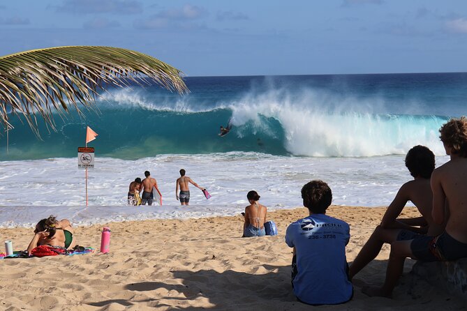 Oahu's Stunning Views: Half-Day Scenic Tour with 7 Lookouts - Halona Blowhole and Eternity Beach, Lava Meets the Sea
