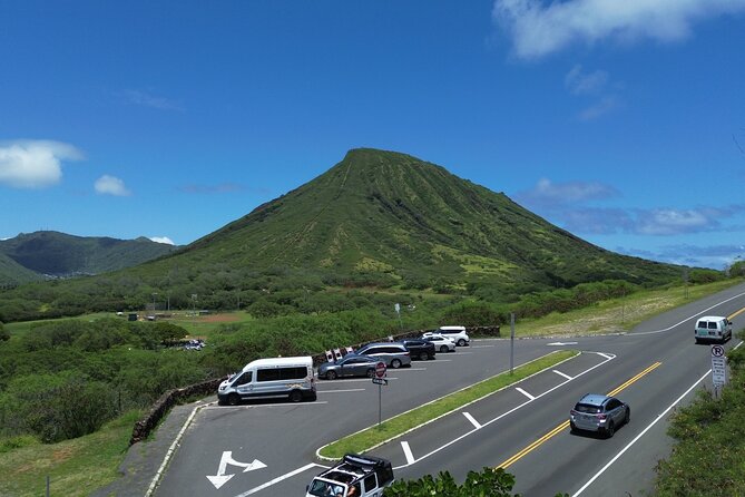Oahu's Stunning Views: Half-Day Scenic Tour with 7 Lookouts - Makapu‘U Point and the Lighthouse View You Will Remember