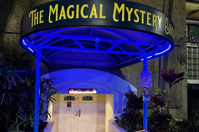Oahu: The Magical Mystery Show! at Hilton Waikiki Beach Hotel - Your 2-hour game plan: how the night flows