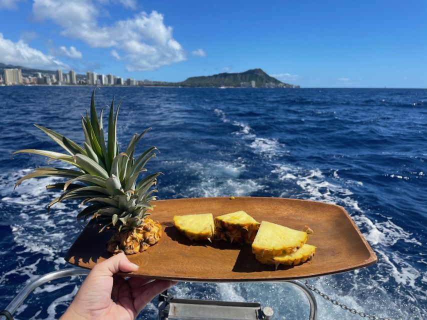Oahu: Turtle Canyon Snorkeling Boat Tour - What’s included in those two hours, and why it’s good value