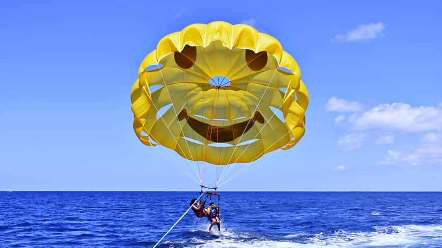 Oahu: Waikiki Parasailing - Wildlife, Water Dips, and the Moments You’ll Remember