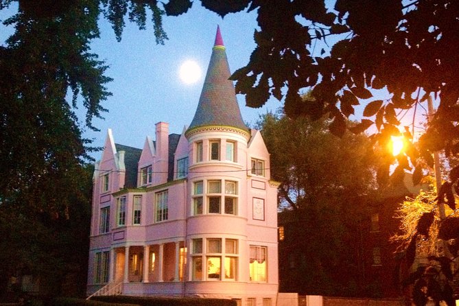Old Louisville Ghost Tour as Recommended by The New York Times @ 4th and Ormsby - Conrad-Caldwell House Museum, Conrad’s Castle, and the quiet flex of Gilded Age power