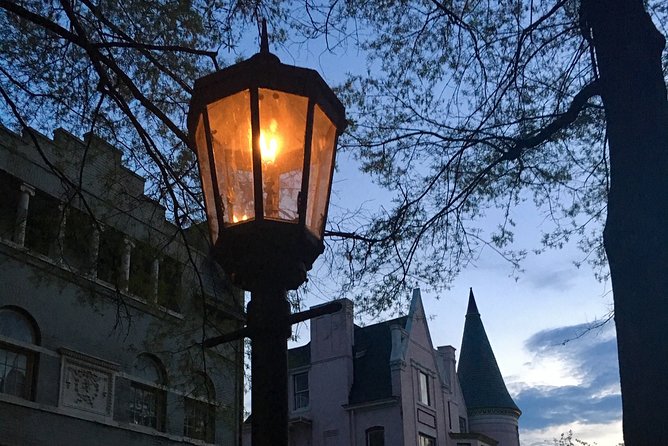 Old Louisville Ghost Tour as Recommended by The New York Times @ 4th and Ormsby - Price and value: is $27.50 a fair deal?