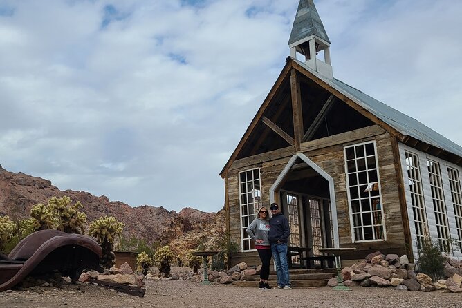 Old West ATV or RZR Adventure with Gold Mine Tour and Lunch - Key things to know before you go