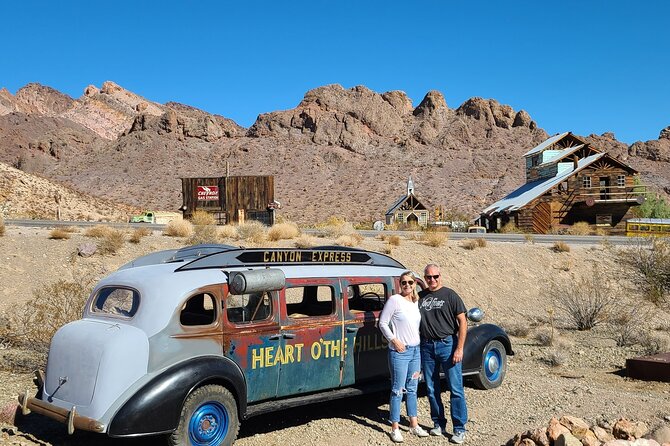 Old West ATV or RZR Adventure with Gold Mine Tour and Lunch - Techatticup Gold Mine walk: where the stories become physical