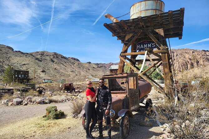 Old West ATV or RZR Adventure with Gold Mine Tour and Lunch - What to wear and how to stay comfy in Eldorado Canyon desert heat