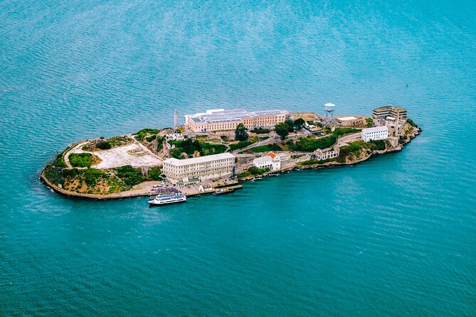 One Day in San Francisco: Alcatraz, Muir Woods, and SF City Tour - Golden Gate Area: Pacific Heights Views, Crissy Field, Fort Point, and a Front-Row Bridge Moment