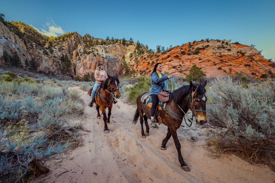 Orderville: East Zion Park White Mountain Horseback Tour - Key Things to Know Before You Go