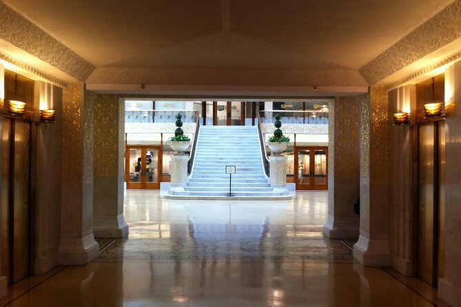 Original Chicago Architecture Interiors Tour: Dazzling Interiors - Key things that make Dazzling Interiors worth your time
