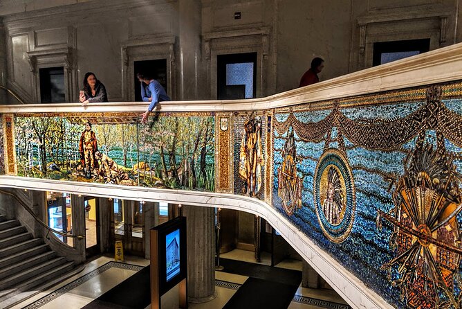 Original Chicago Architecture Interiors Tour: Dazzling Interiors - Why Chicago’s Loop lobbies are the real headline