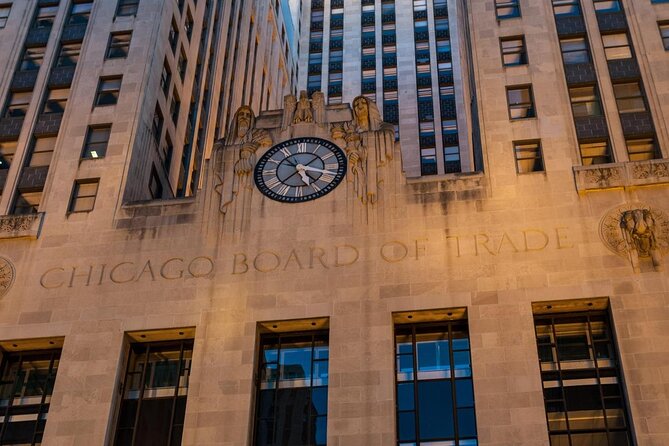 Original Chicago Architecture Interiors Tour: Dazzling Interiors - Your 2-hour plan: how the walk flows from stop to stop