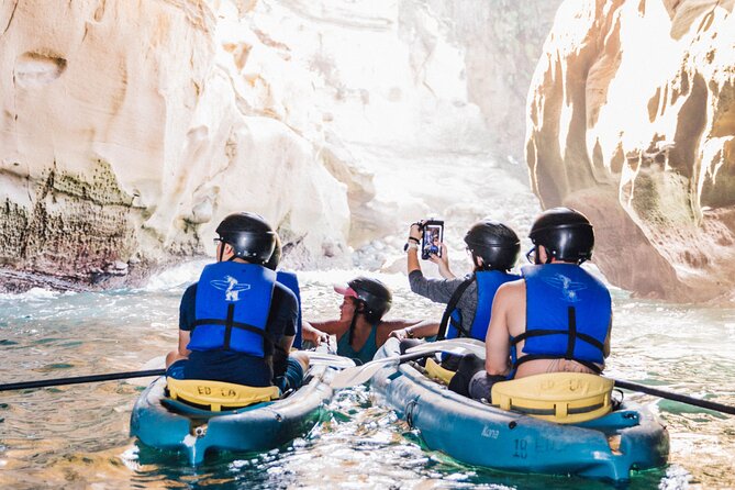 Original La Jolla Sea Cave Kayak Tour for Two - Key Highlights You Should Know