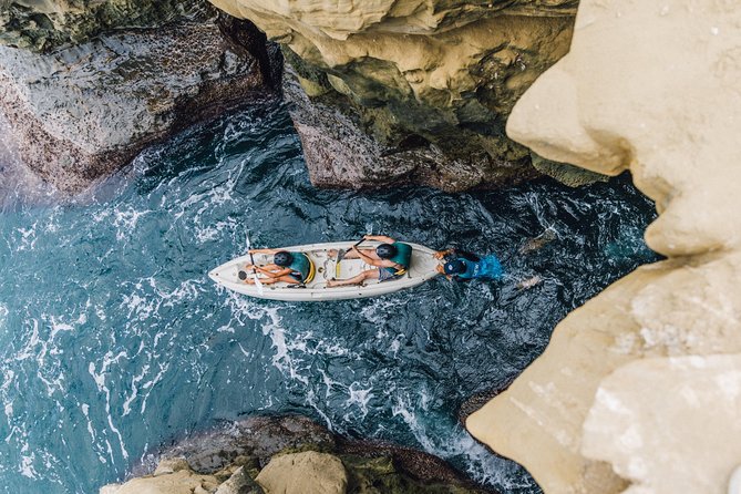 Original La Jolla Sea Cave Kayak Tour for Two - Gear Checklist: How to Stay Dry Enough to Enjoy Yourself