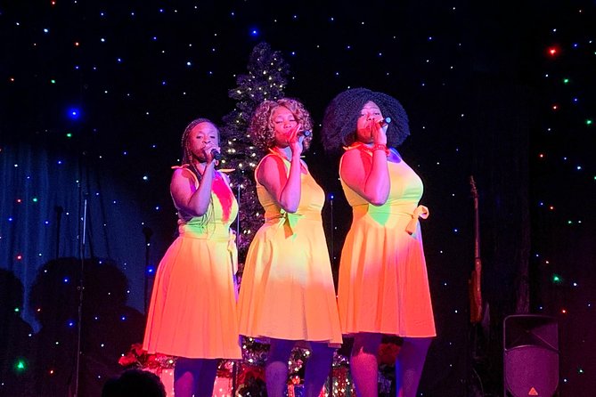 Original Motown Tribute Show - Inside the Show: Motown Hits, Big Voices, and Crowd Energy