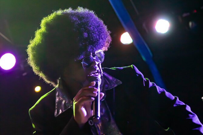 Original Motown Tribute Show - Motown as a Story: The History Thread You Actually Get