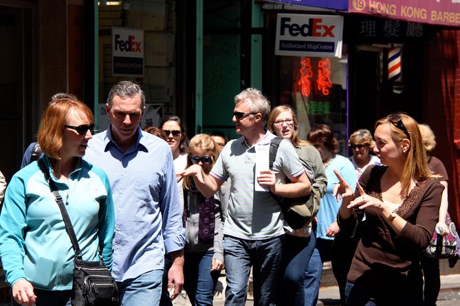 Original NYC Guided Food Tour of Chinatown and Little Italy - Meeting at Silk Road Cafe, What to Expect Before the First Bite