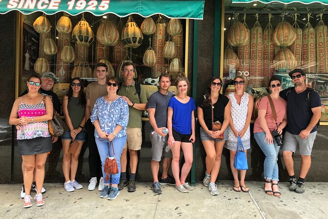 Original NYC Guided Food Tour of Chinatown and Little Italy - What You Actually Get for $130: Value, Not Just Quantity