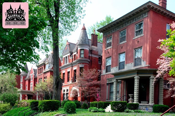 ORIGINAL Old Louisville Walking Tour seen in The New York Times! - Entering Old Louisville’s 40-block world, one story at a time