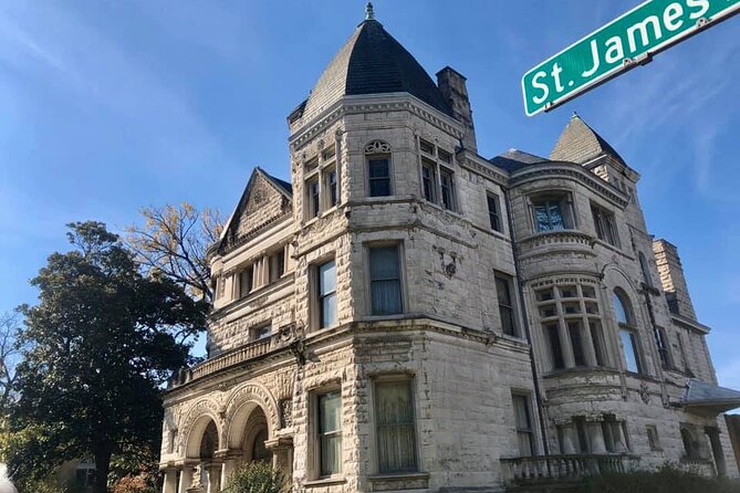 ORIGINAL Old Louisville Walking Tour seen in The New York Times! - The Witches’ Tree: a five-minute legend with real local flavor
