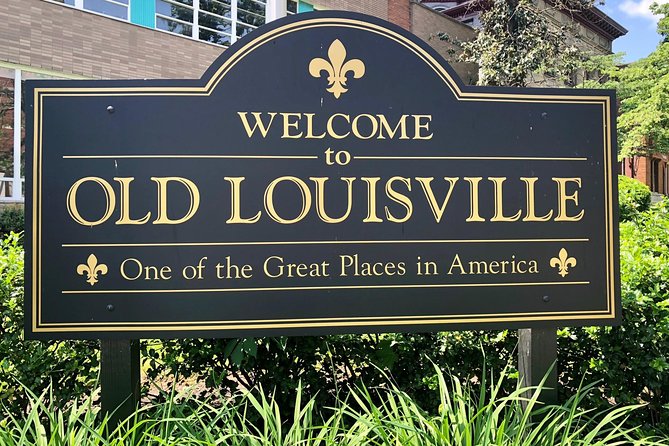 ORIGINAL Old Louisville Walking Tour seen in The New York Times! - Millionaires Row and Bernheim Mansion: looking at wealth through Richardsonian Romanesque details