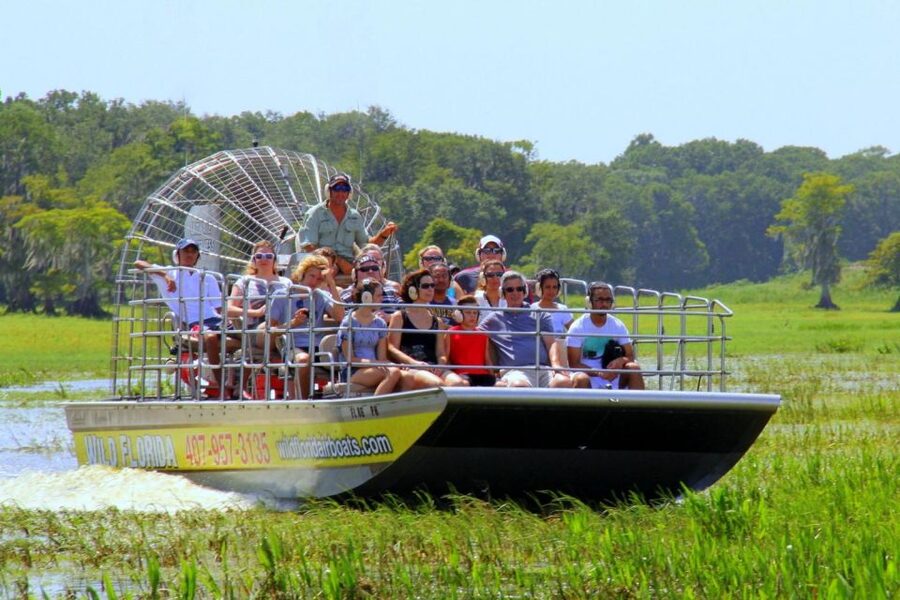 Orlando: Everglades Airboat Ride and Wildlife Park Ticket - Quick Hits: What Makes Wild Florida Worth Your Time