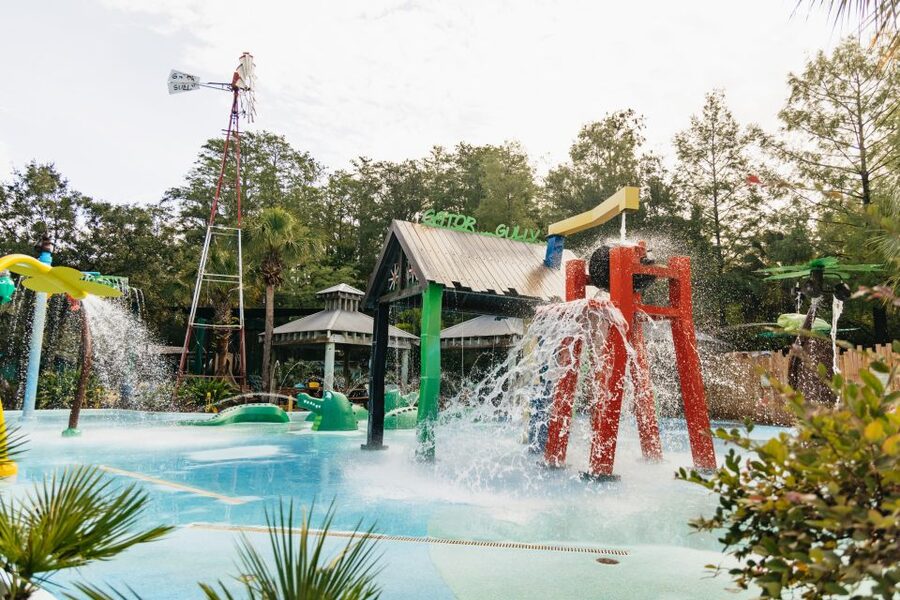 Orlando: Gatorland Skip-the-Line Ticket - Crocodiles, swamp rides, and the add-ons you’ll see once inside