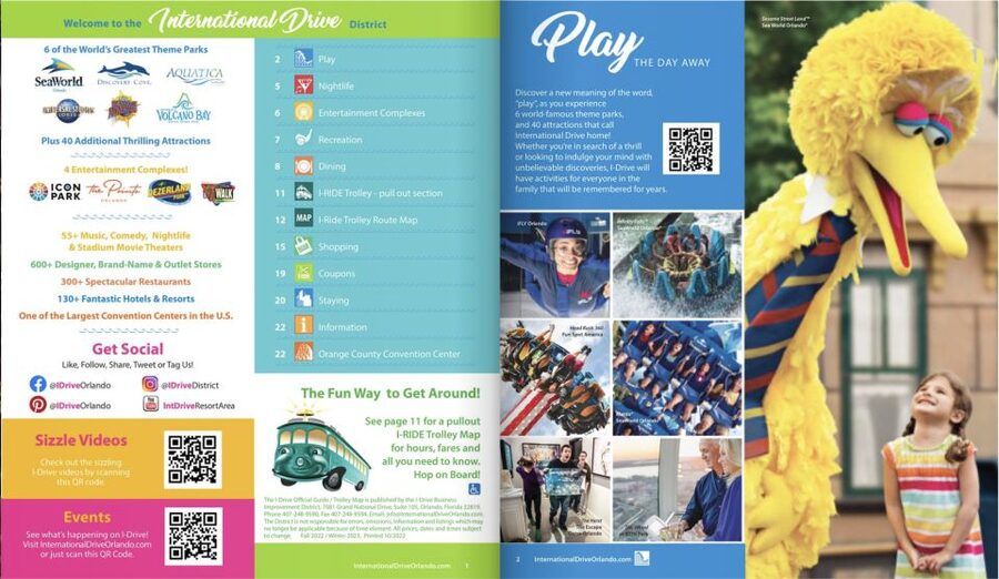 Orlando: I-Ride Trolley Hop-on Hop-off Pass - Key things to know before you ride