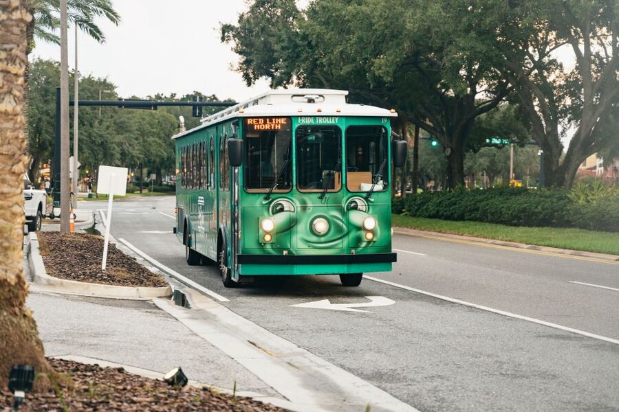 Orlando: I-Ride Trolley Hop-on Hop-off Pass - Who should book the I-Ride trolley pass