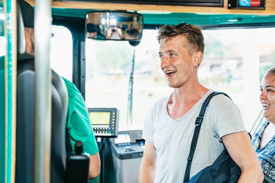 Orlando: I-Ride Trolley Hop-on Hop-off Pass - Practical rider tips that prevent common headaches