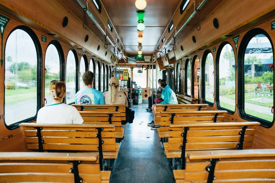 Orlando: I-Ride Trolley Hop-on Hop-off Pass - How many days should you buy: 1, 3, 5, 7, or 14?