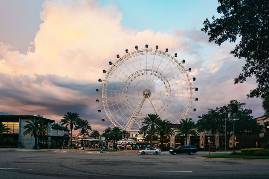 Orlando: I-Ride Trolley Hop-on Hop-off Pass - Red Line vs Green Line, and how you actually plan a day
