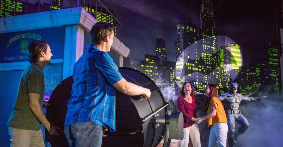Orlando: Madame Tussauds and SEA LIFE Aquarium Combo Ticket - Why This Madame Tussauds and SEA LIFE Combo Feels Like a Smart Orlando Day