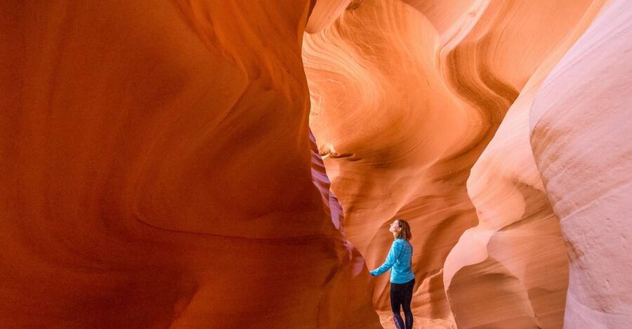 Page: Antelope Canyon X Guided Tour - Price and what you actually get for $69