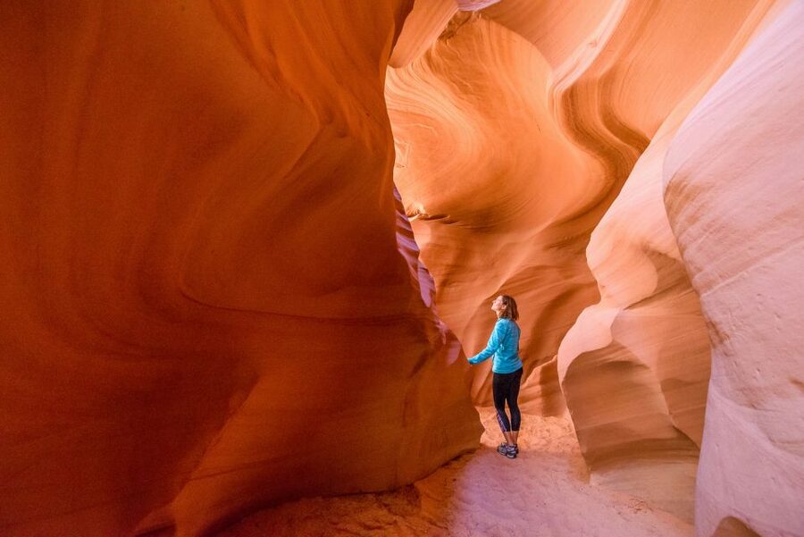 Page: Antelope Canyon X Guided Tour - FAQ