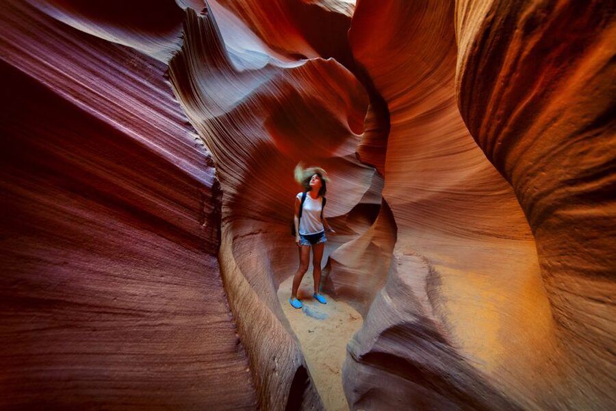 Page: Lower Antelope Canyon Entry and Navajo Guided Tour - FAQ