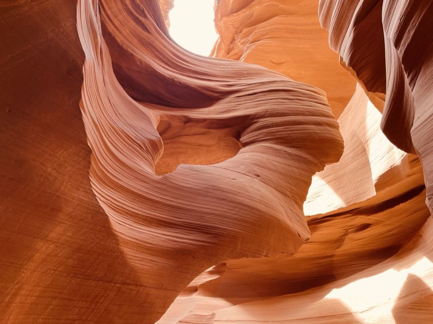 Page: Lower Antelope Canyon Tour with Trained Navajo Guide - Meeting at Ken’s Tours in Page: The Part That Sets Your Mood