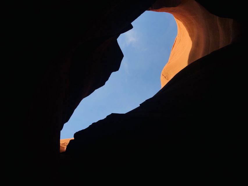 Page: Lower Antelope Canyon Tour with Trained Navajo Guide - How the Light Changes: Why This Tour Feels Different Than Other Slot Canyons