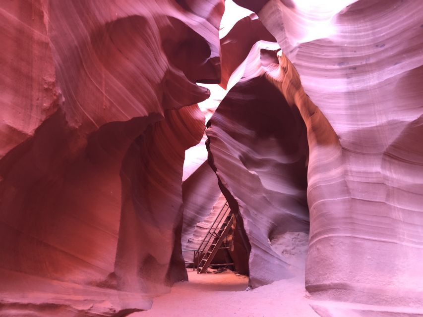 Page: Lower Antelope Canyon Tour with Trained Navajo Guide - Who This Tour Fits Best, and Who Should Skip It