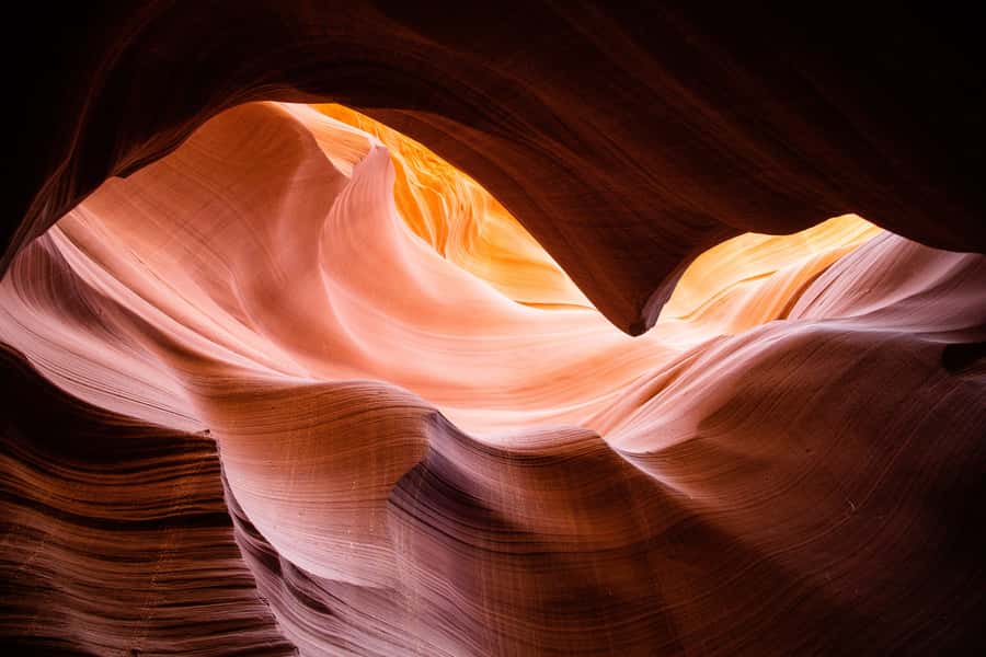 Page: Lower Antelope Canyon Walking Tour with Navajo Guide - Lower Antelope Canyon in Page, what you are really doing