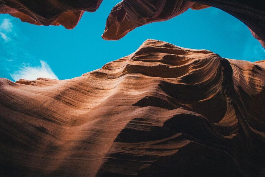 Page: Upper Antelope Canyon Entry Ticket and Guided Tour - The scenic ride into the dry wash: worth paying attention to