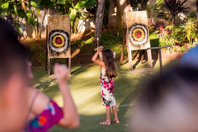 Paradise Cove Luau - Paradise Cove Luau in Ko Olina, the part you cannot recreate