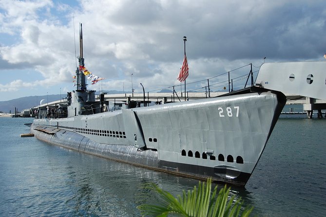 Pearl Harbor Arizona Memorial - Honolulu Tour - Submarine Access - The Value Play: Skip-Line Convenience and a Guided Pearl Harbor Base