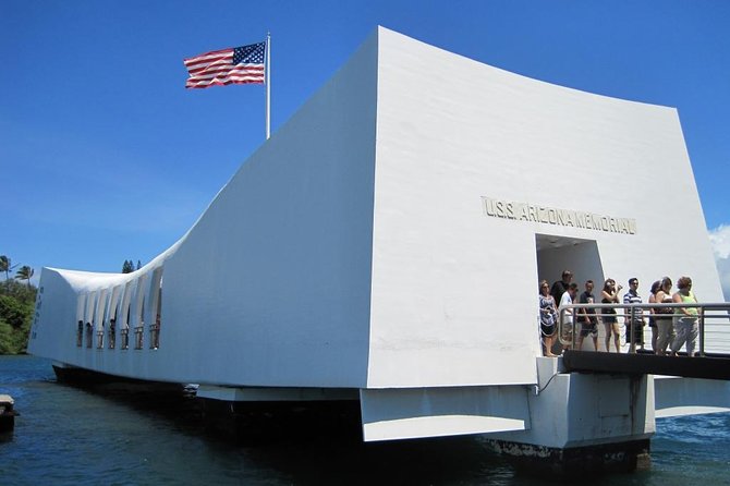 Pearl Harbor Arizona Memorial - Honolulu Tour - Submarine Access - Pick Up From Waikiki: A Smooth Start With Less Waiting