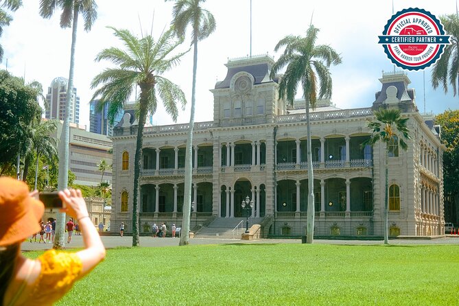 Pearl Harbor City Tour - The Pearl Harbor Visitor Center setup: film, artifacts, and why it matters