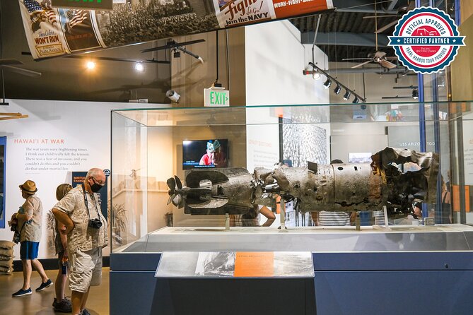 Pearl Harbor City Tour - Dress code, security, and what to bring (and what to leave behind)
