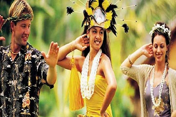 Pearl Harbor, Dole Plantation, and Polynesian Center from Waikiki - A Full-Day Oahu Slam, With Tickets Done For You